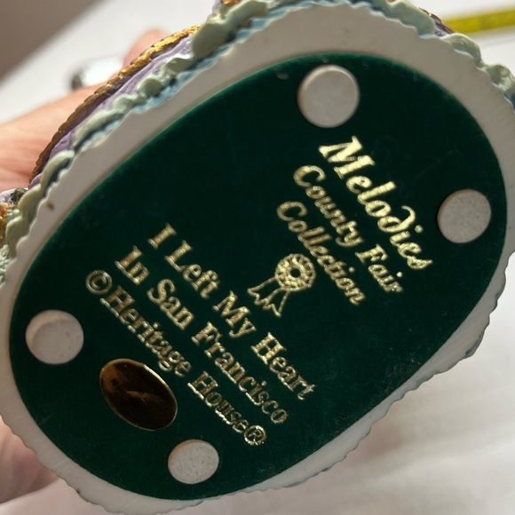 Heritage House Carousel Horse Figurines. Collectible. - Picture 6 of 8